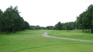 Der Golfplatz De Groene Ster