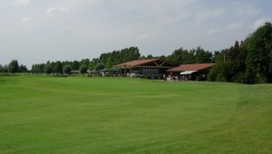 Der Golfplatz De Groene Ster
