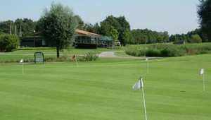 Der Golfplatz De Groene Ster