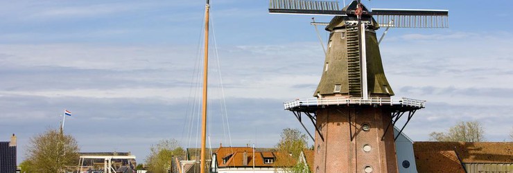 Open Air Museum De Spitkeet