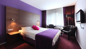 Standard Zimmer Hotel Hardegarijp-Leeuwarden