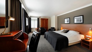 Economy room Hotel Hardegarijp-Leeuwarden