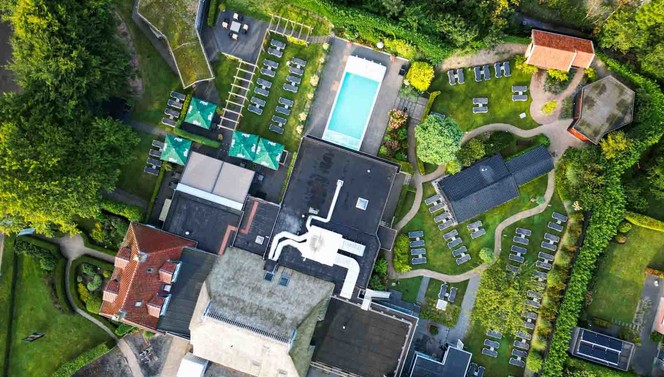Thermen & Beauty LeeuwerikHoeve