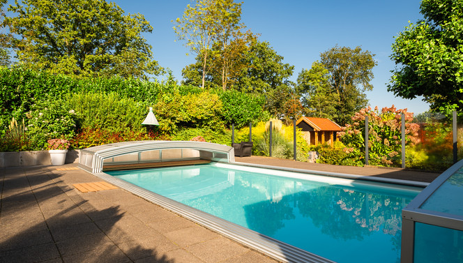 Swimming pool Thermen & Beauty LeeuwerikHoeve
