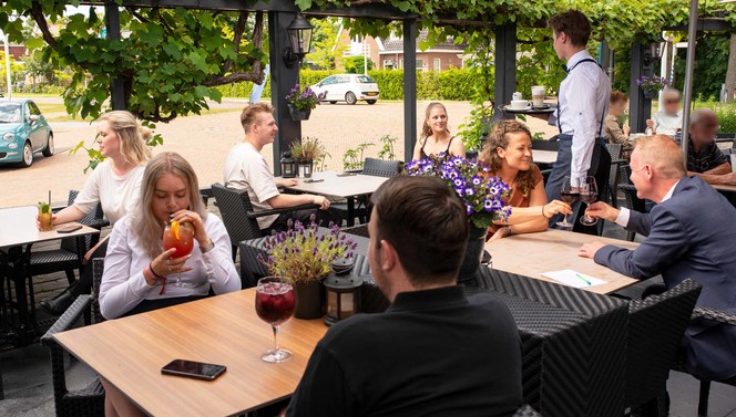 Hoog zomer Hardegarijp