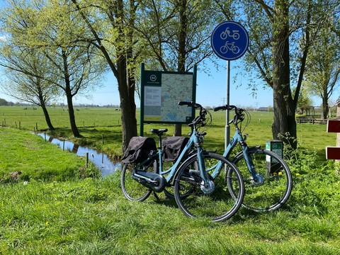 Fietsen