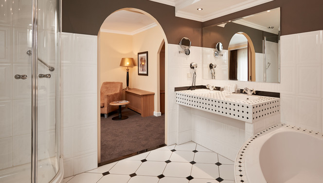 Bathroom Comfort Room Hotel Hardegarijp-Leeuwarden