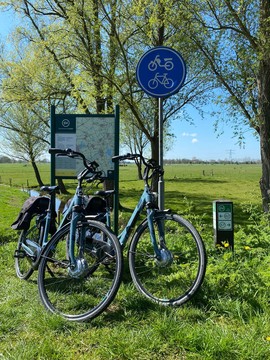 Fietsen Hotel Hardegarijp-Leeuwarden