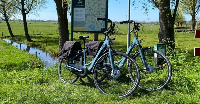 Fietsen Hotel Hardegarijp-Leeuwarden