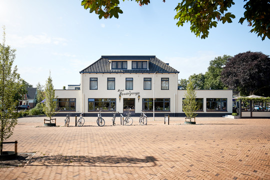 Rookvrij hotel