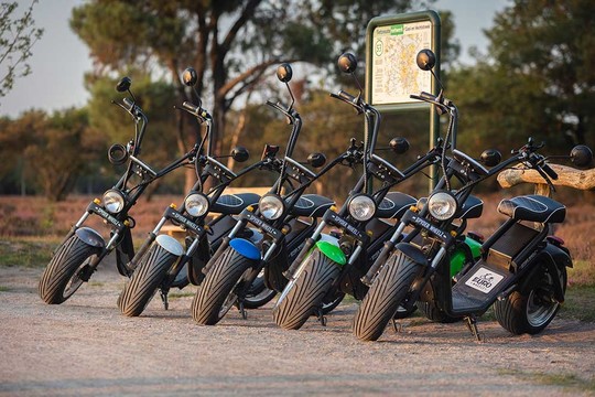 E-choppers