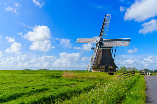 Popular biking routes