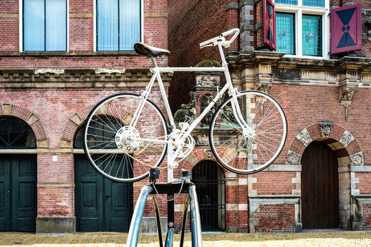 Elfsteden Fietsroutes