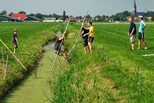 Fierljeppenpolder 